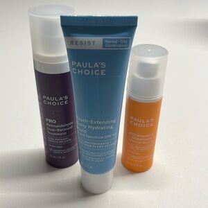 Paula's Choice Skincare Set